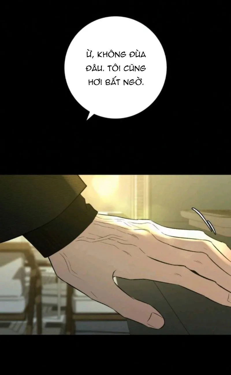 Chiến Lược Tình Yêu Trong Sáng Chap 143 - trang 56