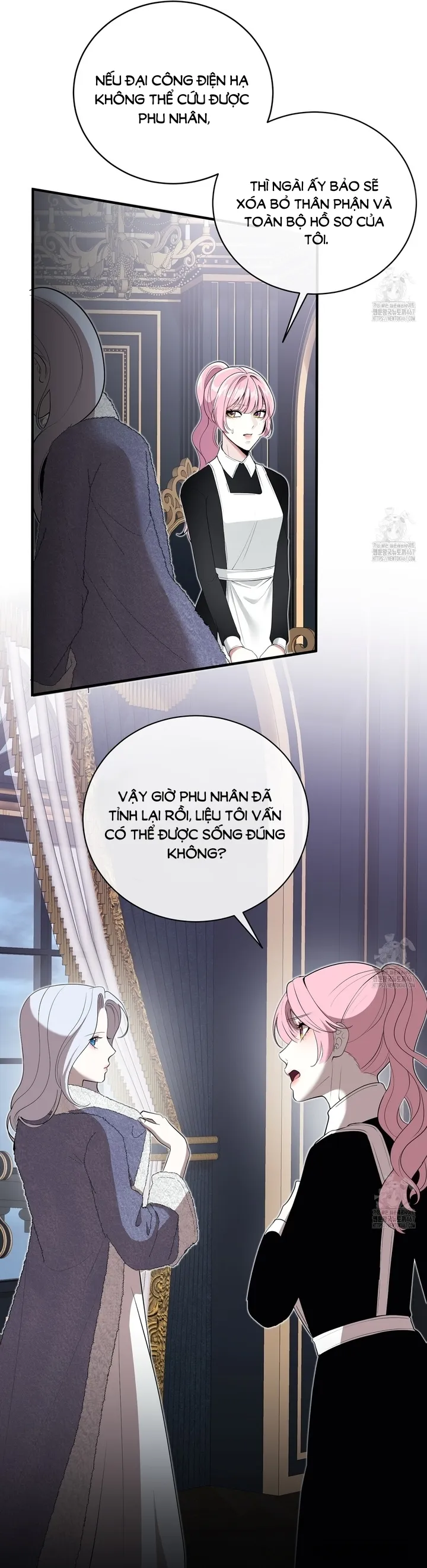 Qua Đêm Với Người Chồng Sắp Ly Hôn Chap 25 - end ss1 - trang 39
