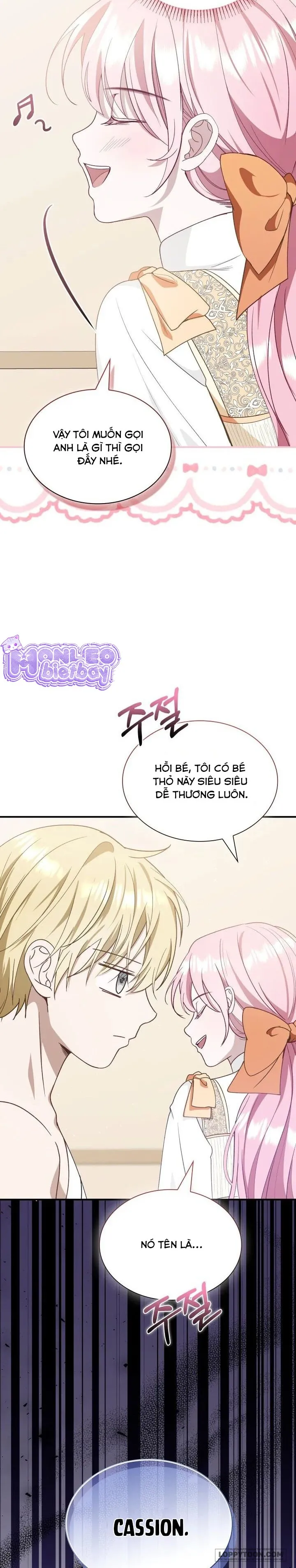 Dẫu Cho Con Gái Của Kẻ Phản Diện Trùng Sinh Chap 7 - trang 33