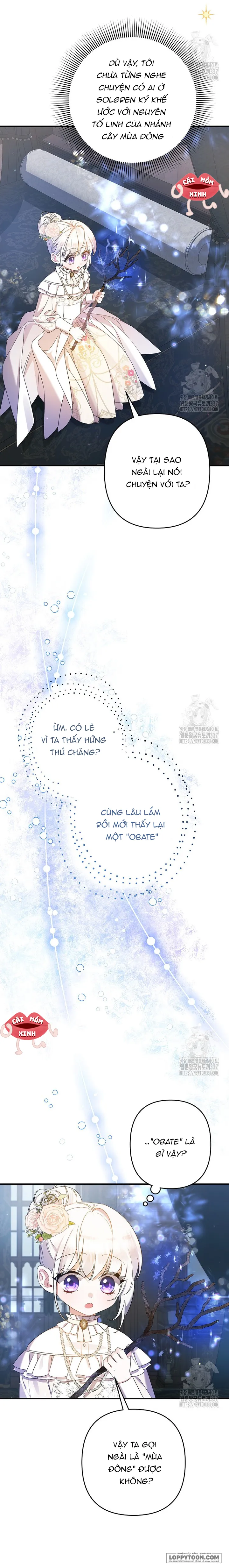 Tôi Chỉ Định Chăm Sóc Người Cha Ốm Yếu Của Mình Thôi Mà Chap 19 - trang 6