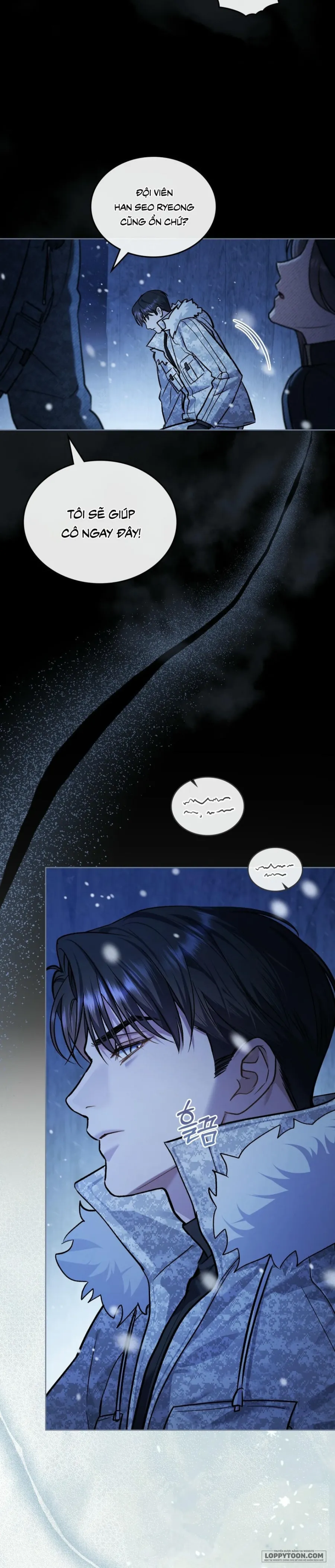 Kết Hôn Với Kẻ Tâm Thần Chap 43 - trang 23