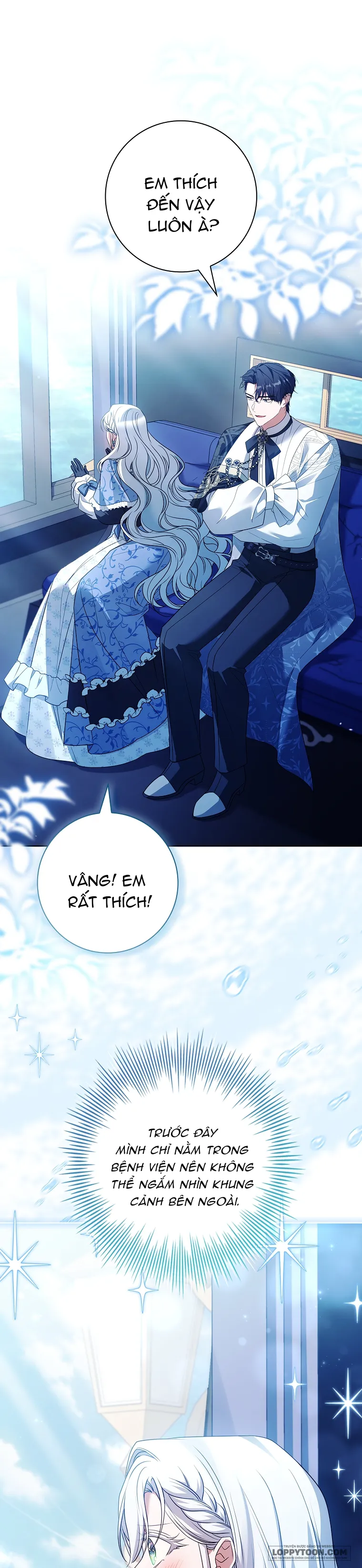 Chồng Ơi, Tại Sao Chúng Ta Không Thể Ly Hôn? Chap 89 - trang 19