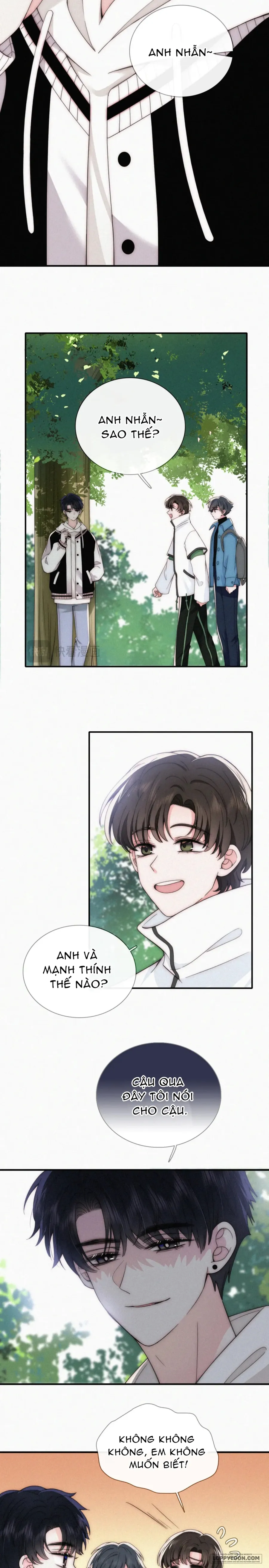 Một Lòng Cưng Chiều Chap 45 - trang 2