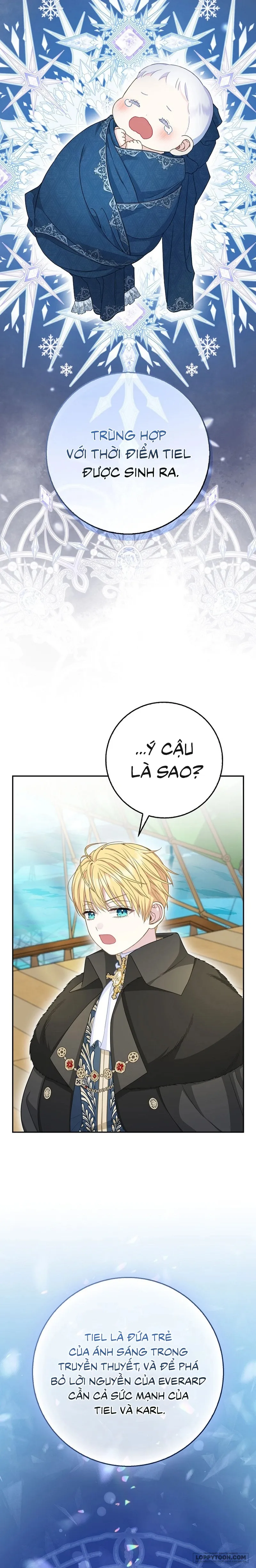 Tiểu Thư Báo Tuyết Của Gia Tộc Báo Đen Chap 63 - trang 18