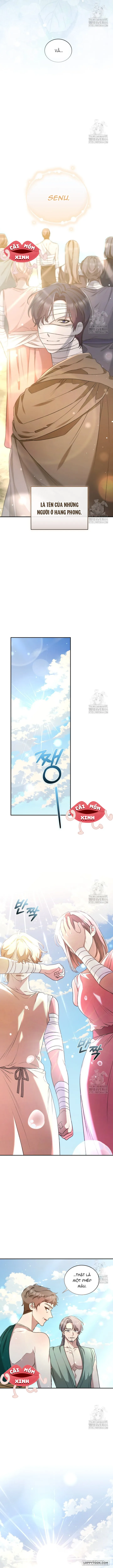 Khu Rừng Hoang Dã Chap 48 - trang 8