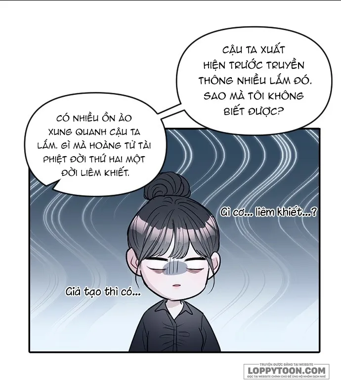 Xâm Nhập Trường Trung Học Tài Phiệt Chap 8 - trang 35