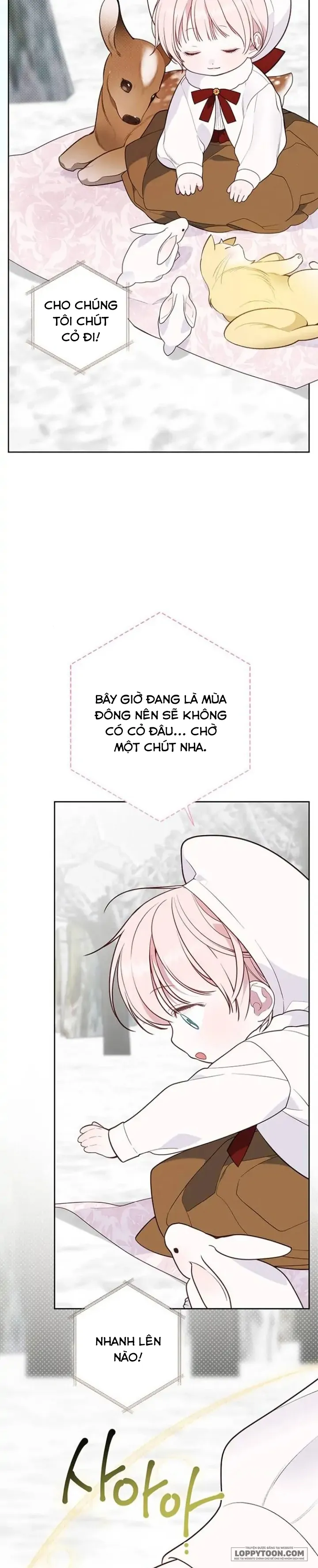 Bạo Chúa Bé Con Chap 32 - trang 18