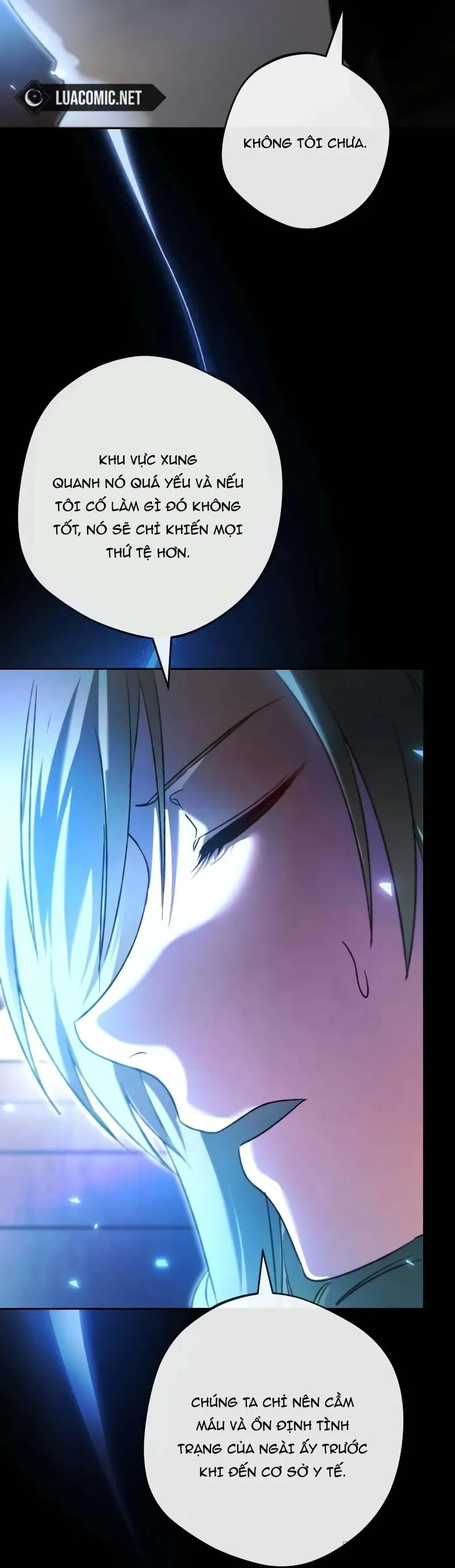 Bạo Chúa Độc Ác Trở Lại Chap 30 - trang 27