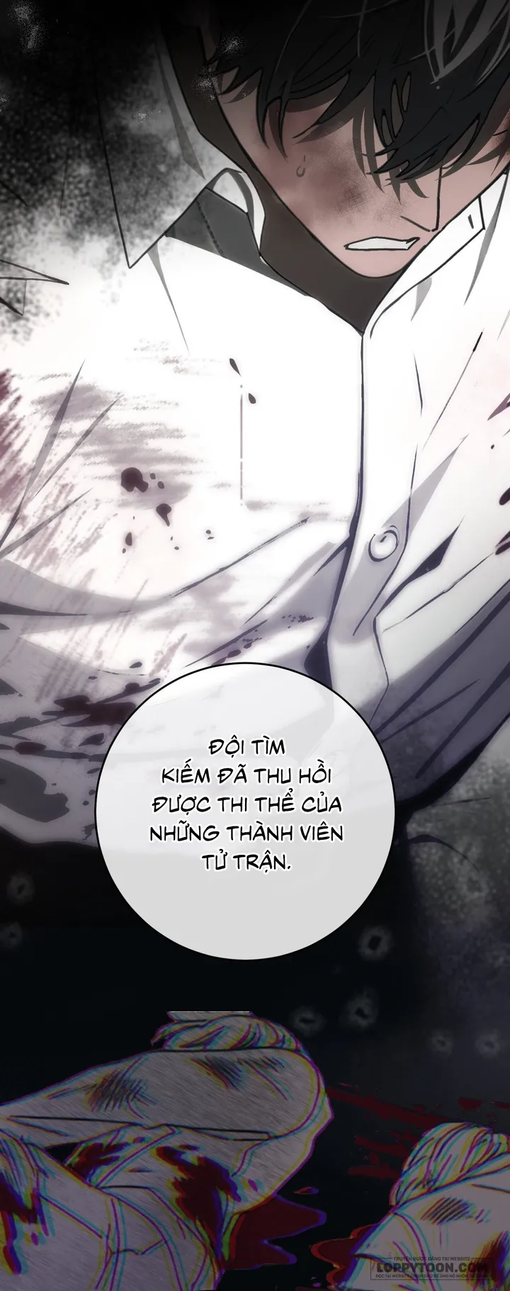 Sự Tàn Khốc Mang Tên Chuộc Tội Chap 12 - trang 6