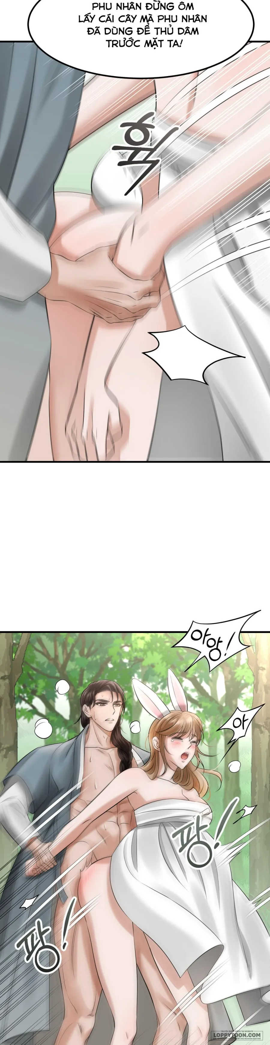 Mùa Động Dục của Rắn và Thỏ Chap 4 - trang 37