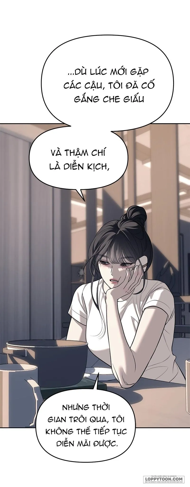 Xâm Nhập Trường Trung Học Tài Phiệt Chap 81 - trang 17