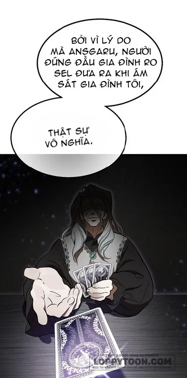 Ác Quỷ Nuôi Dưỡng Tiểu Thư Chap 7 - trang 21