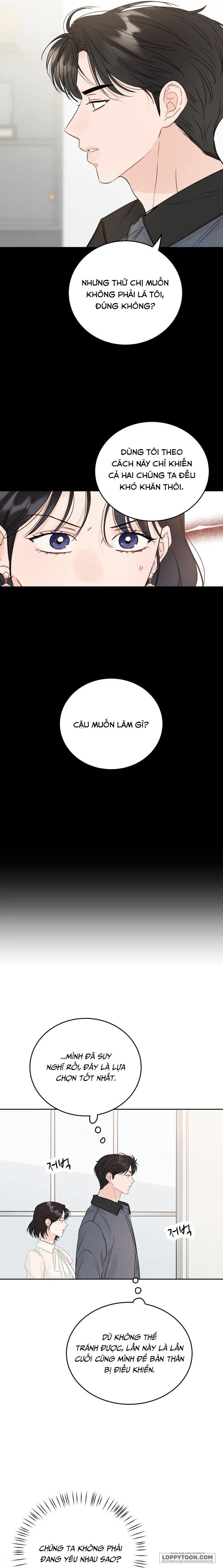 Người Một Nhà Chap 98 - trang 10