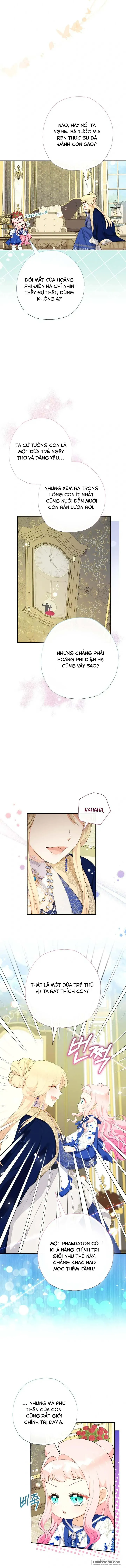 Tiểu Thư Tích Tiền Đi Bụi Chap 84 - trang 10
