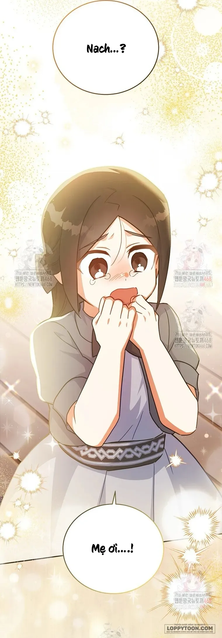 Bé Con Chốn Hoa Nở Chap 65 - trang 55