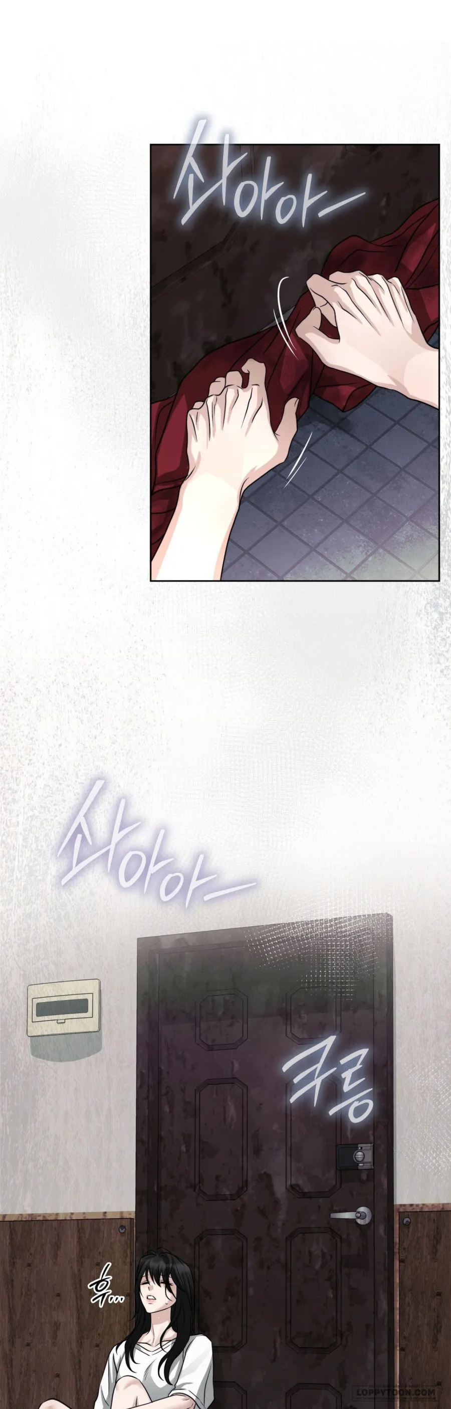 Hang Kiến Chap 2 - trang 35