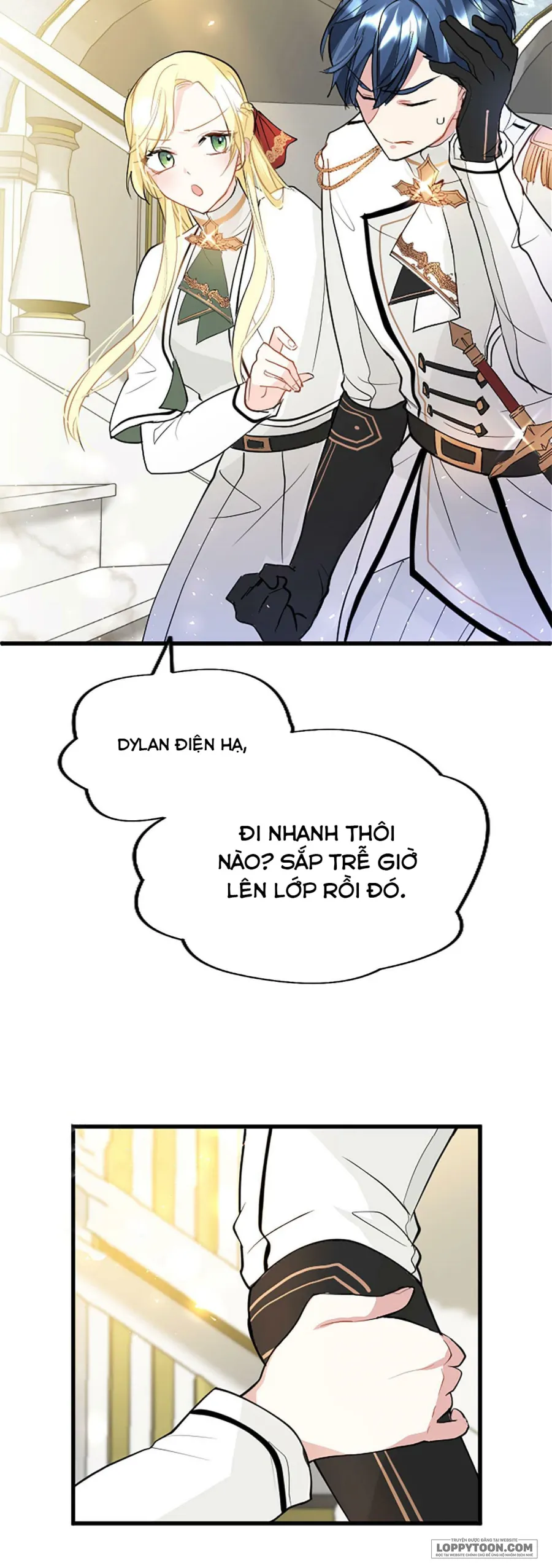 Đại Tiểu Thư Sao Phải Giả Nam Chap 28 - trang 40