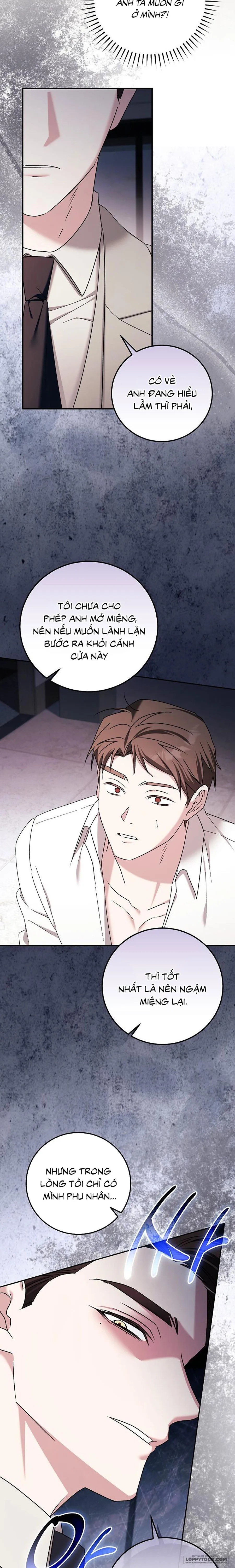 Sự Mang Thai Phục Tùng Chap 27 - trang 14