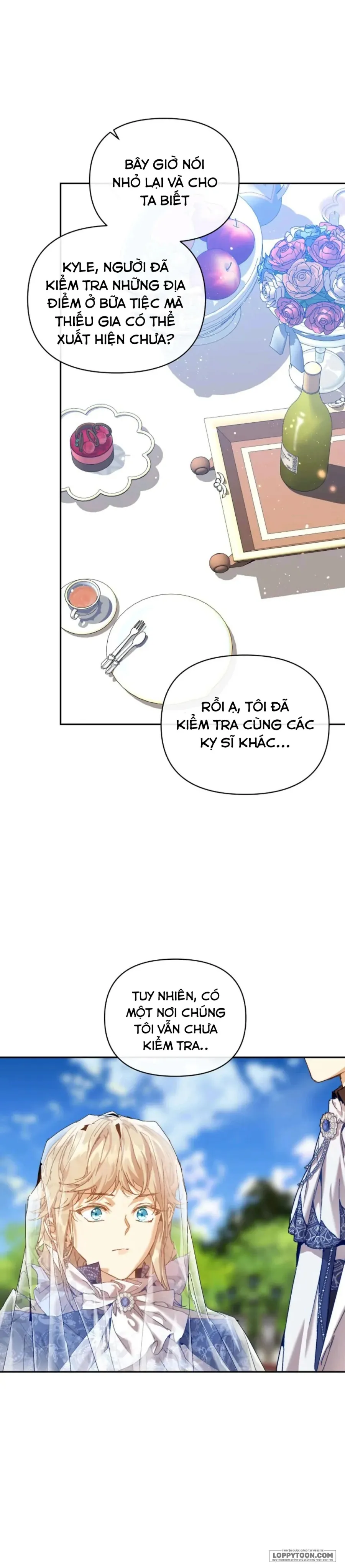 Trở Thành Bảo Mẫu Mắc Bệnh Nan Y Của Nam Chính Hắc Ám Chap 30 - trang 28