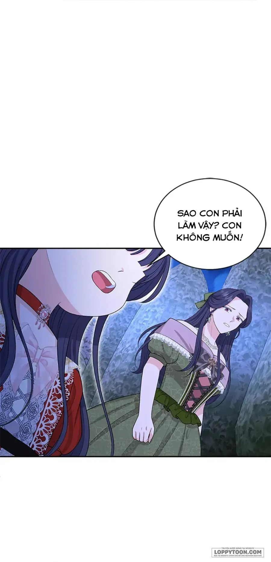 Công Chúa Bé Con Hạng S Thật Mạnh Chap 55 - trang 42