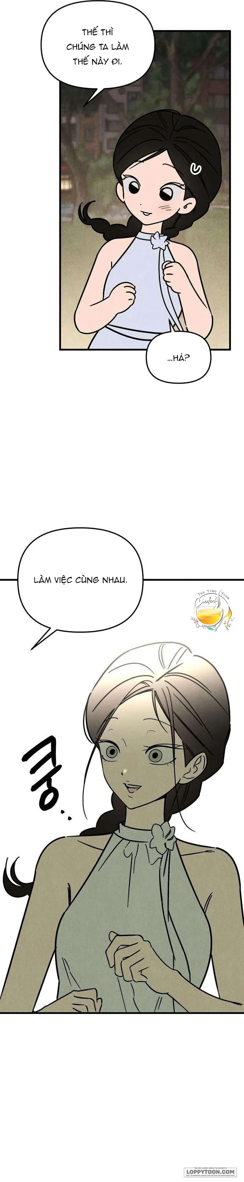 Câu Lạc Bộ Chị Đẹp Chap 21 - Chấn Chỉnh Seo Do Geon - trang 24