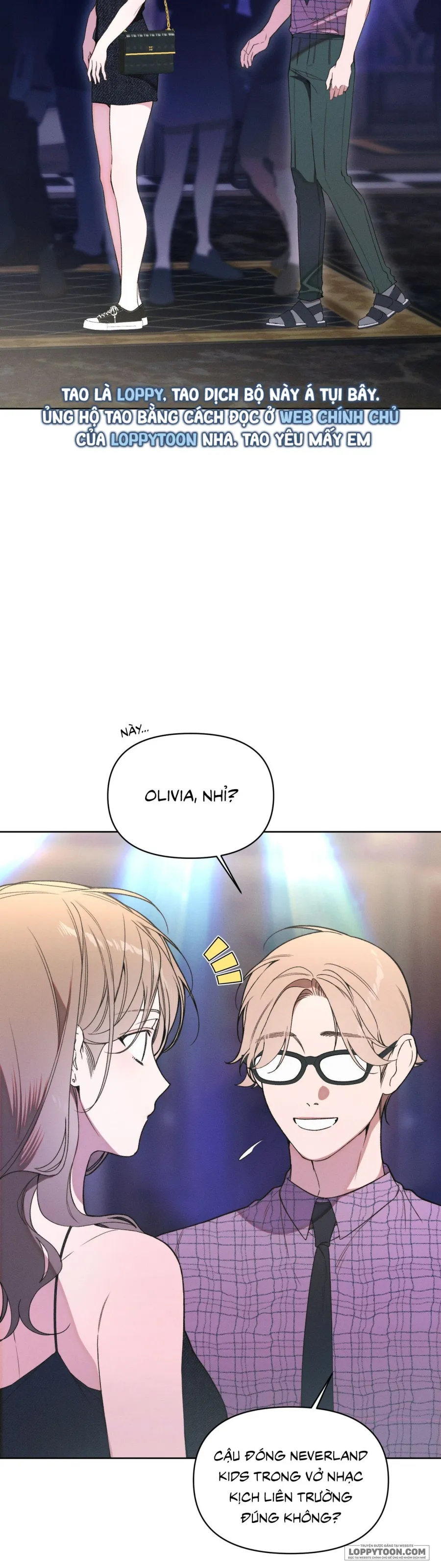 Love:Zero Chap 25 - trang 17