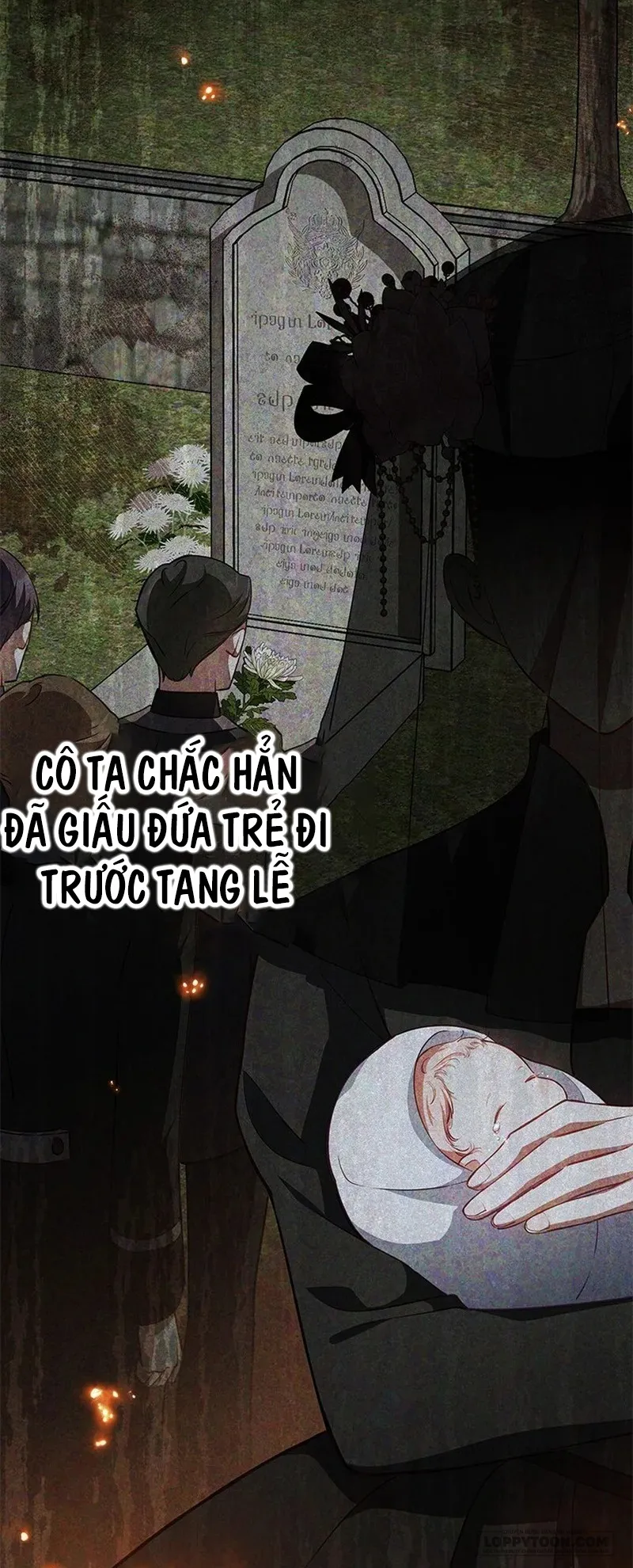 Đã Từ Chối Sủng Ái Rồi Mà Sao Còn Ám Ảnh Thế? Chap 14 - trang 28