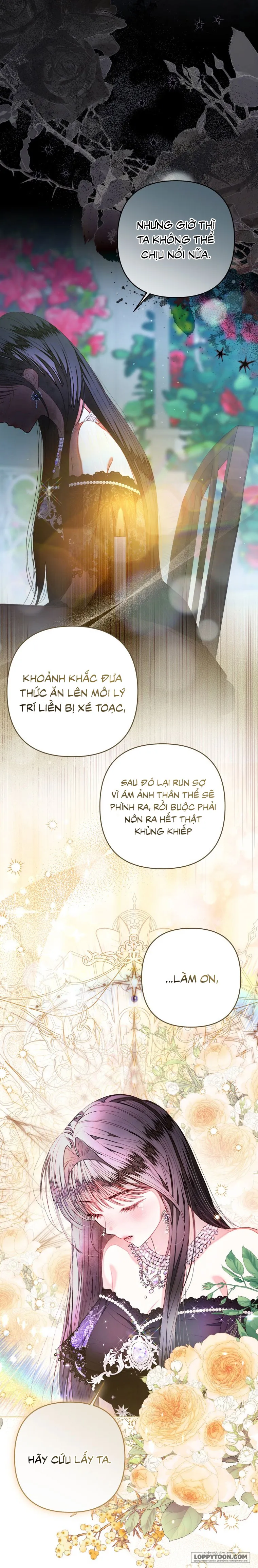 Trở Thành Hầu Nữ Còn Quan Trọng Hơn Là Làm Công Chúa Chap 45 - trang 9