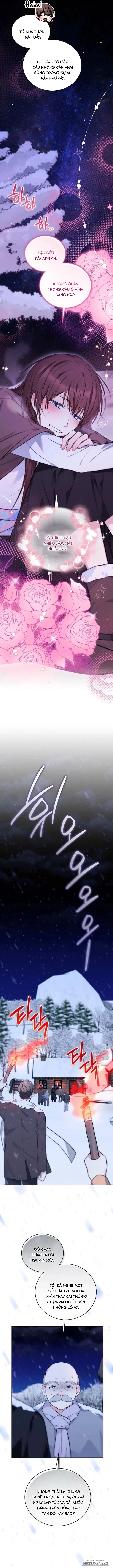 [18+] Gửi Đến Kẻ Bất Tử Mà Không Thể Thành Thật Của Tôi Chap 8 - trang 14