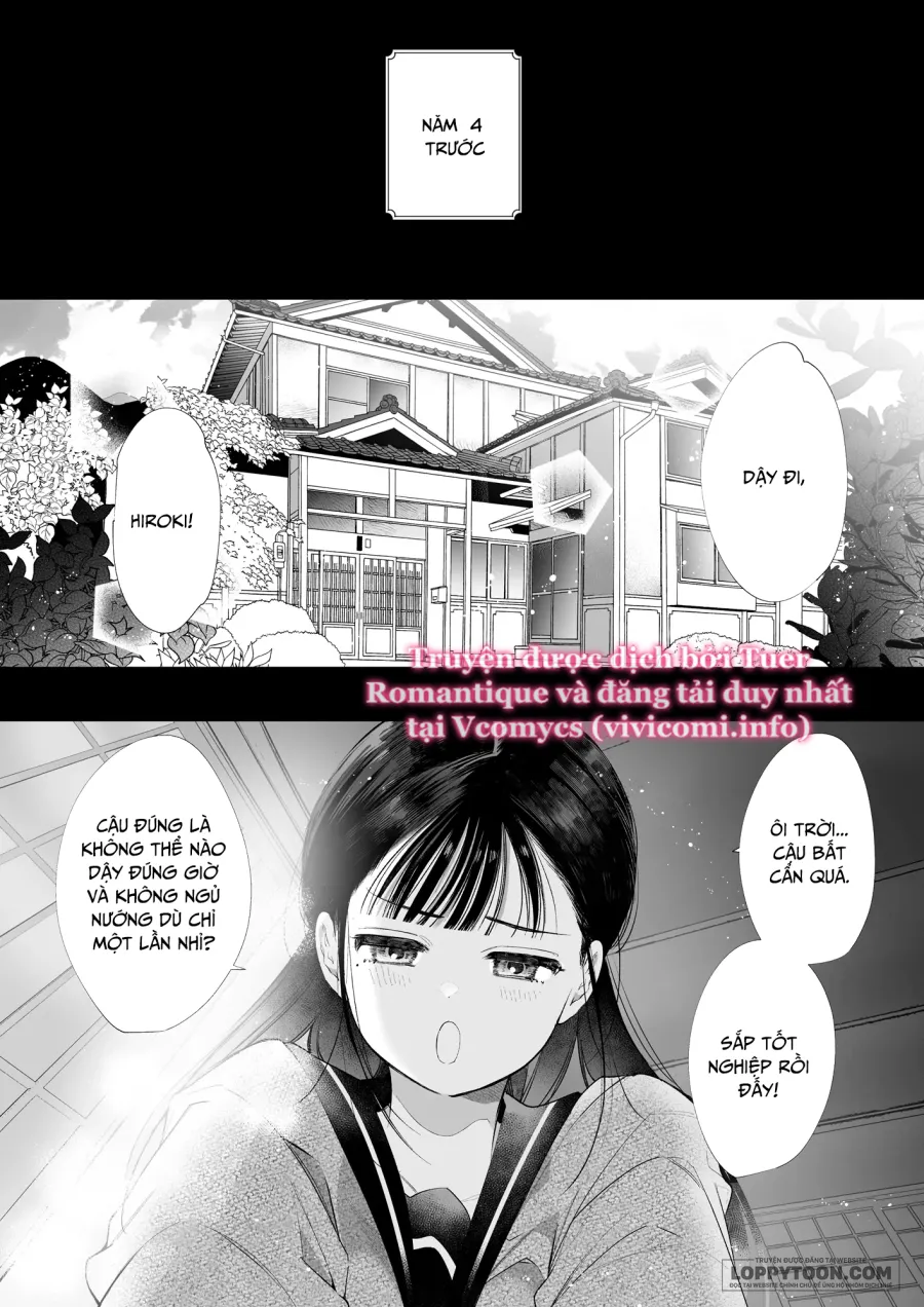 [18+] Tuyển Tập Truyện Sếch Ngắn Siêu HOT Chap 4.1 - trang 3