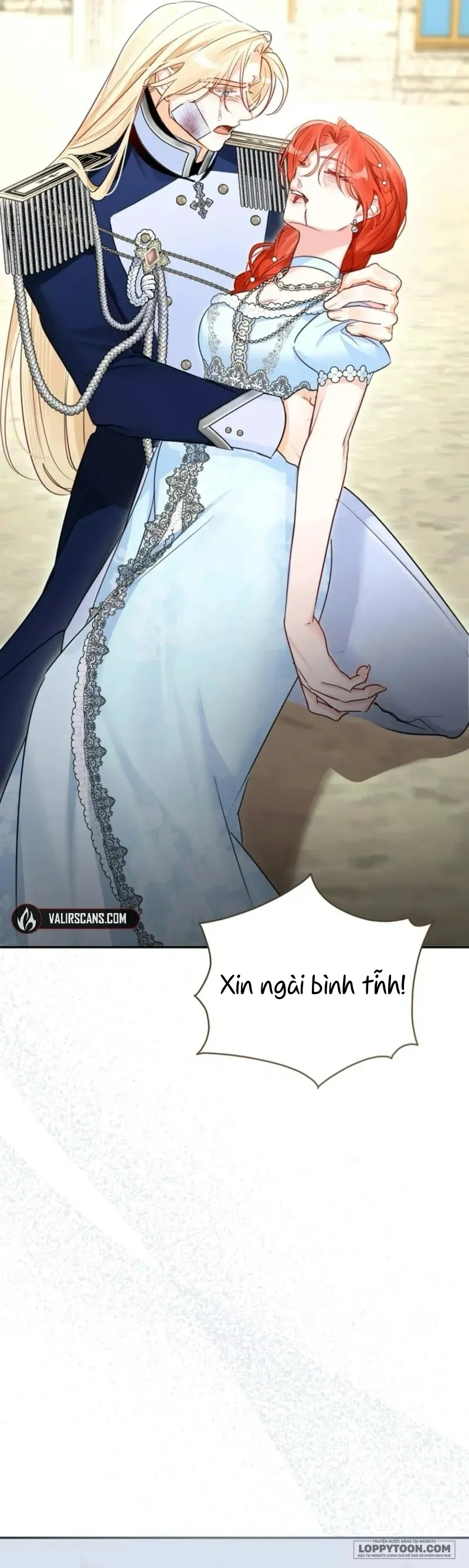 Cuộc Hôn Nhân Xa Hoa Của Đại Công Tước Là Giả Chap 106 - trang 11