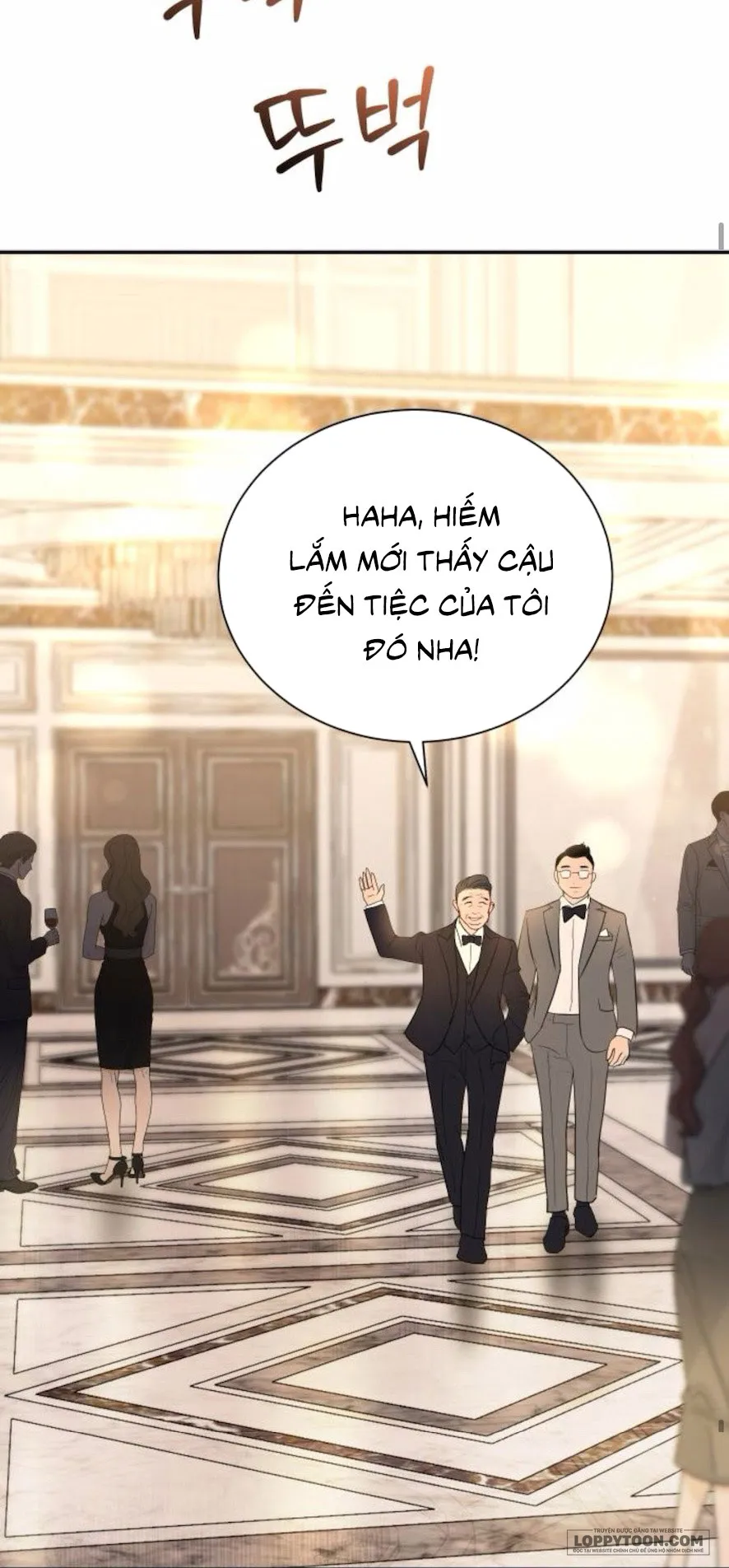 Quyền Lực Của Thư Ký Chap 28 - trang 35