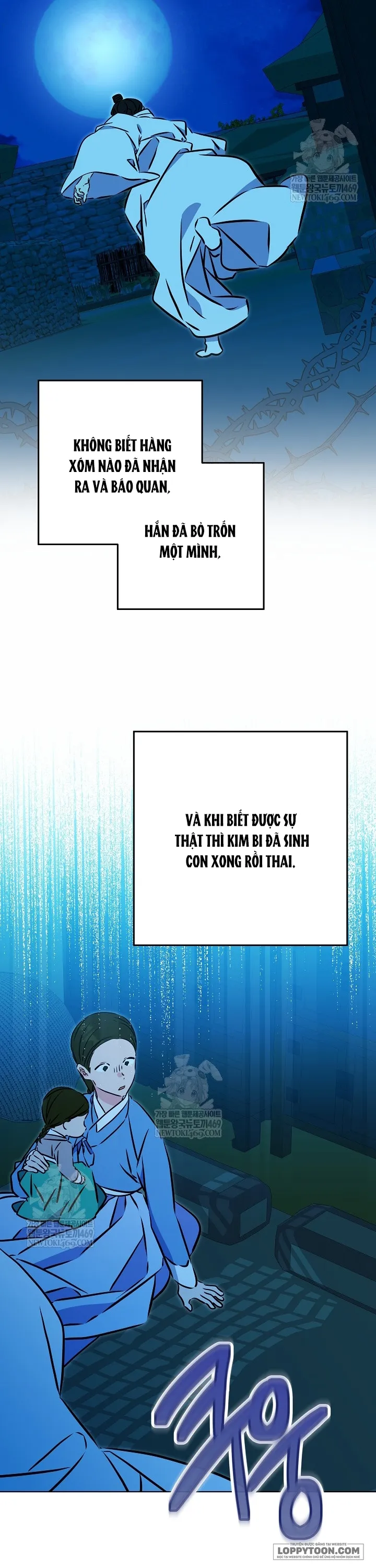 Tôi Sinh Ra Là Con Gái Của Một Cung Phi Hèn Mọn Chap 73 - trang 22