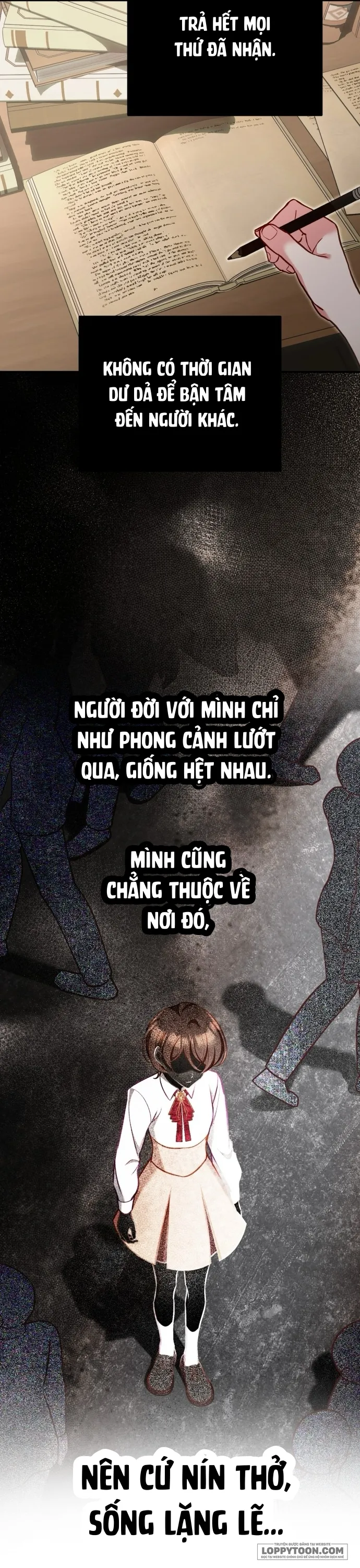 Bảo Vệ Thánh Nữ Giả Mạo Chap 27 - trang 11