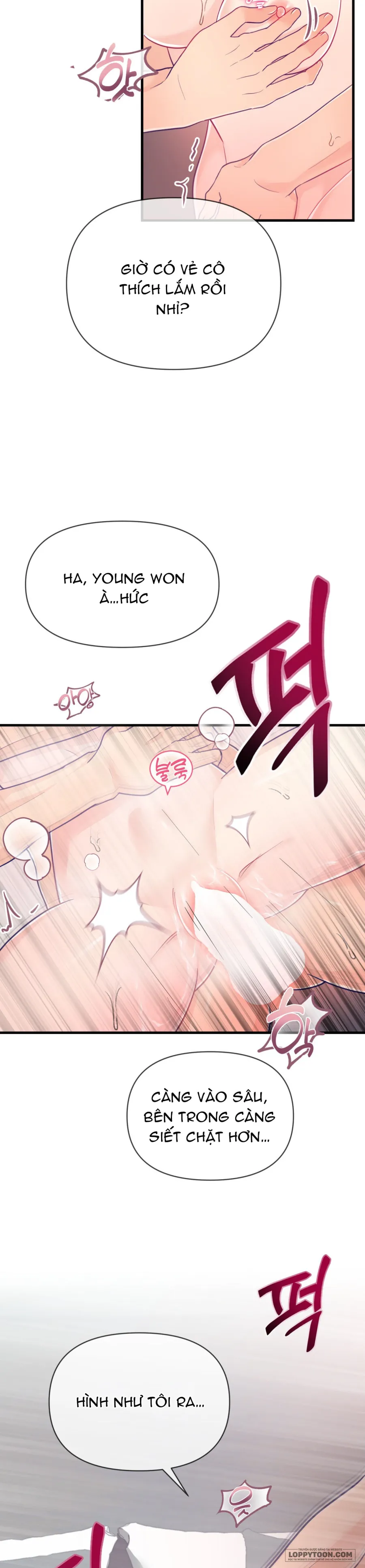 Ba Vẫn Hơn Hai Chap 4 - 🔞🔞🔞 - trang 9