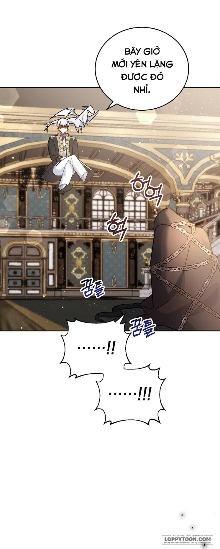 Bé Con Chốn Hoa Nở Chap 20 - trang 30