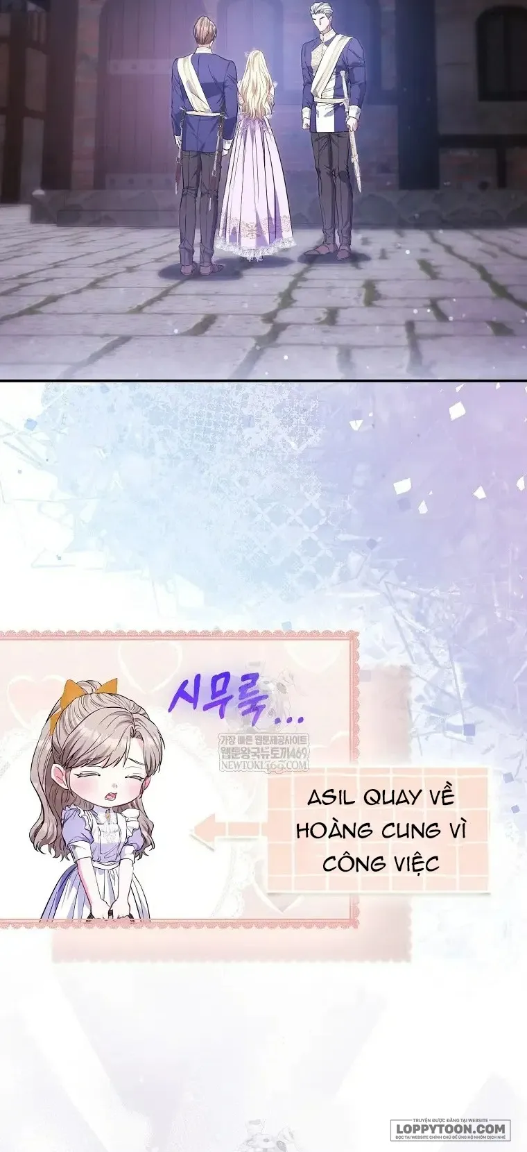Nàng Công Chúa Của Mọi Người Chap 116 - trang 44