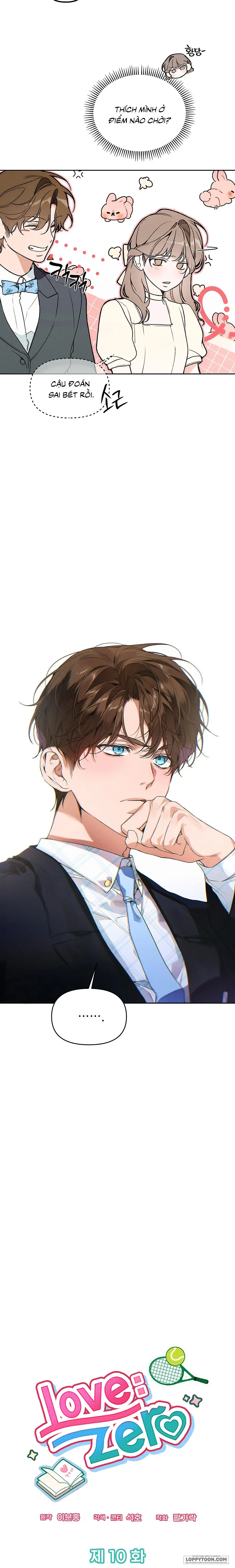 Love:Zero Chap 10 - trang 2