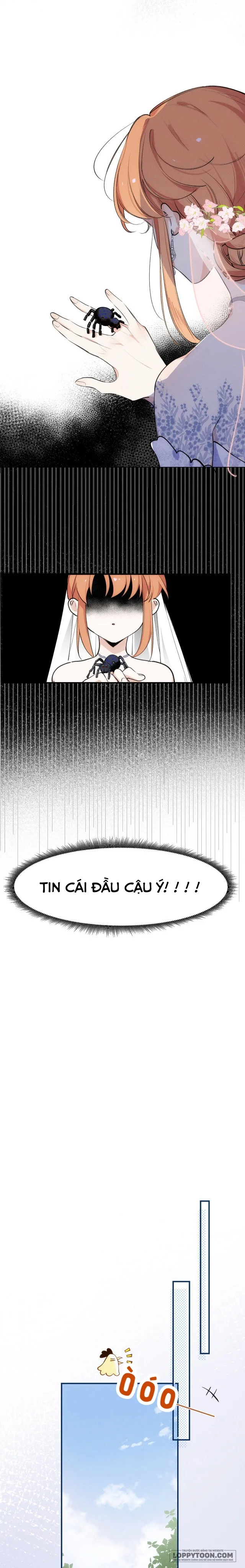 Mười Năm Sau, Tôi Sẽ Kết Hôn Với Kẻ Thù Không Đội Trời Chung Chap 6 - trang 5
