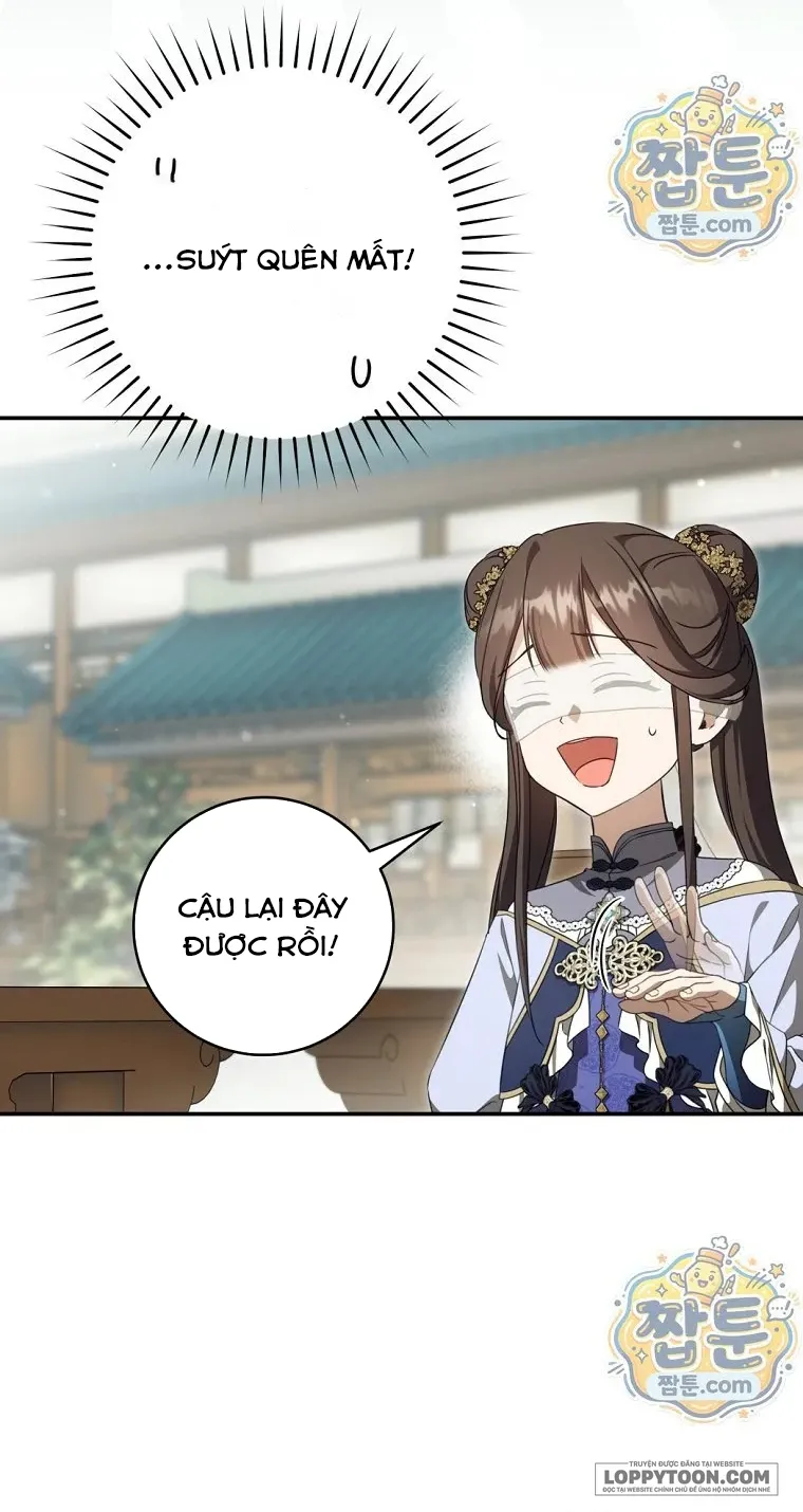 Trở Thành Cô Cháu Gái Bị Khinh Miệt Của Nhà Quyền Quý Chap 125 - trang 11
