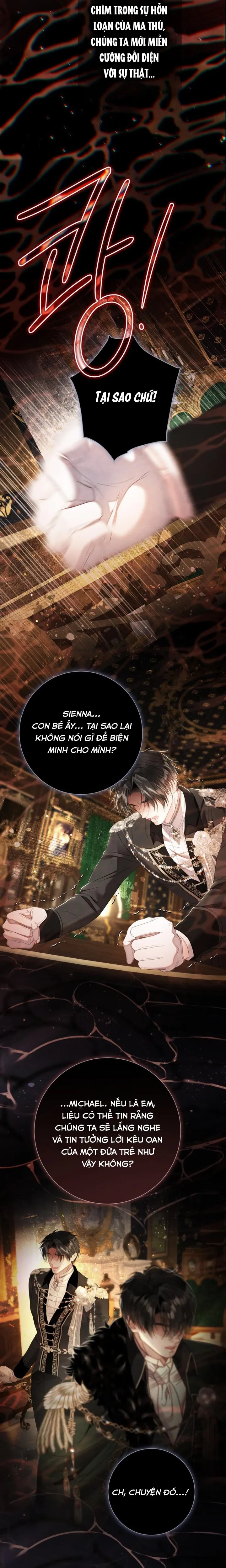 Một Thế Giới Không Có Chị Gái Mà Ai Cũng Yêu Chap 85 - trang 23