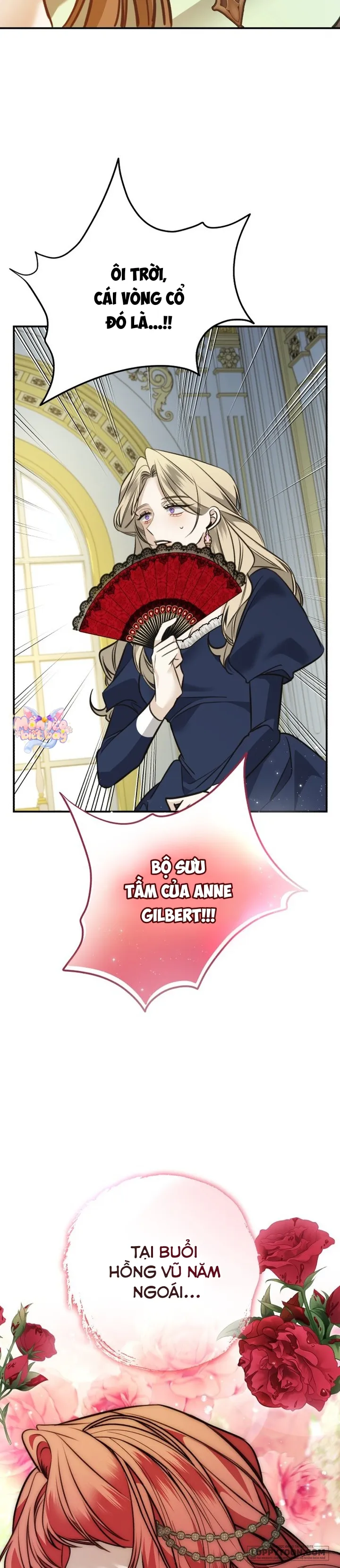 Cái Kết Của Cuộc Ly Hôn Chưa Trọn Vẹn Chap 11 - trang 5