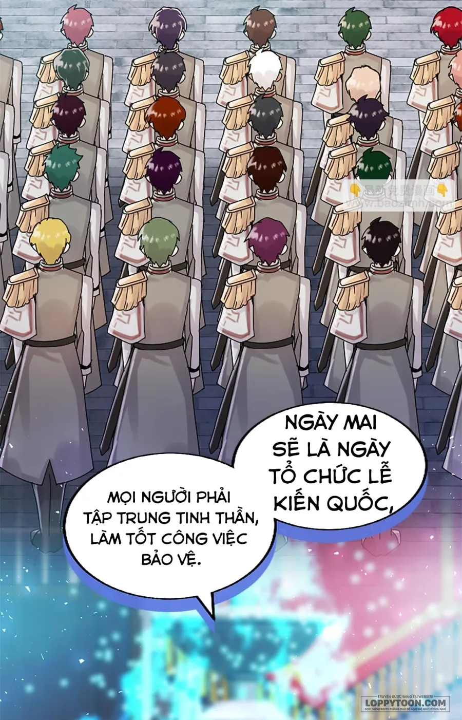 Đại Tiểu Thư Sao Phải Giả Nam Chap 83 - trang 34