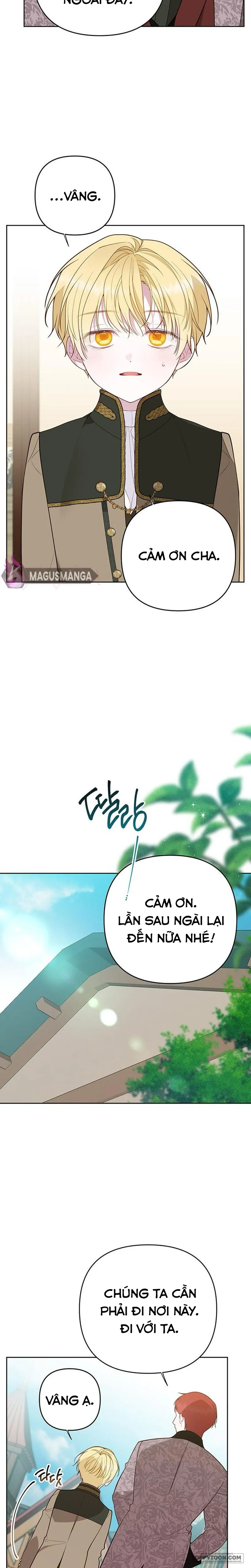 Bạo Chúa Bé Con Chap 67 - trang 15