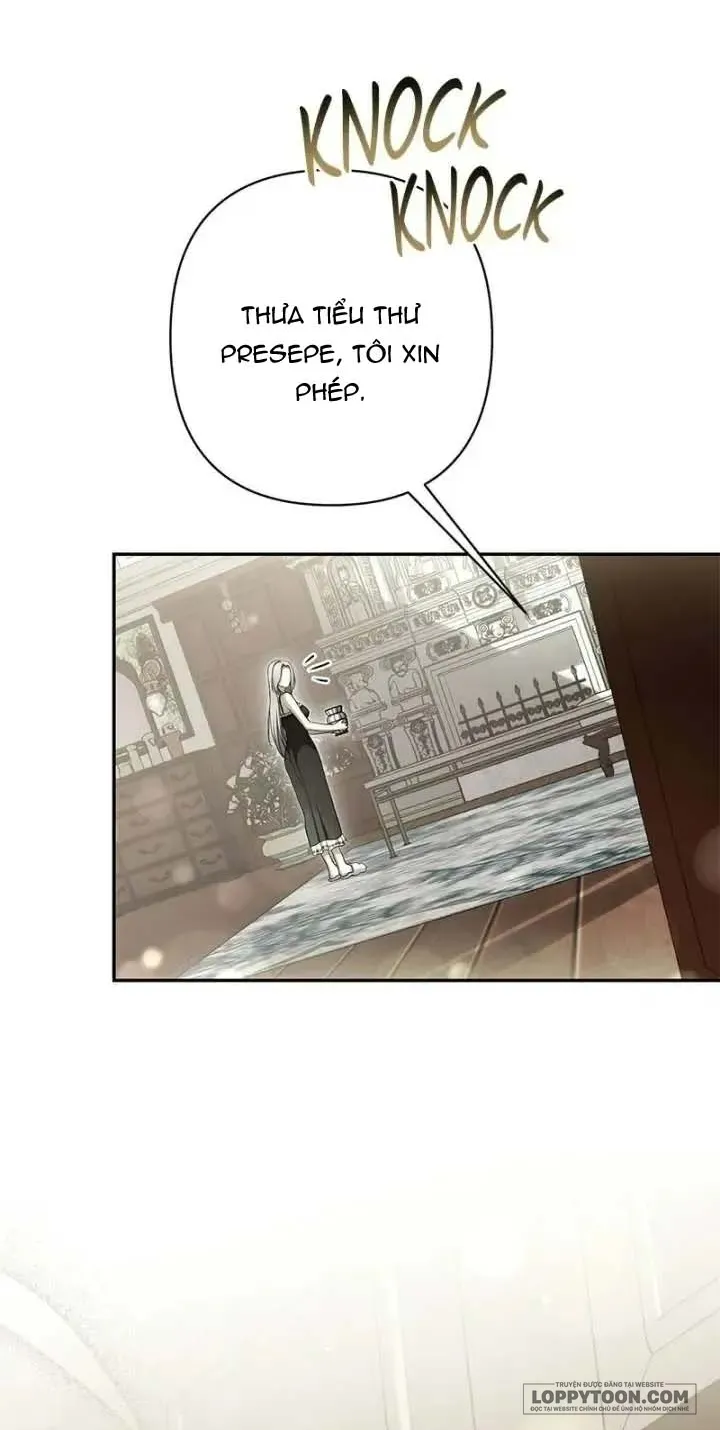 Presepe Bên Ngoài Chiếc Lồng Chap 54 - trang 5