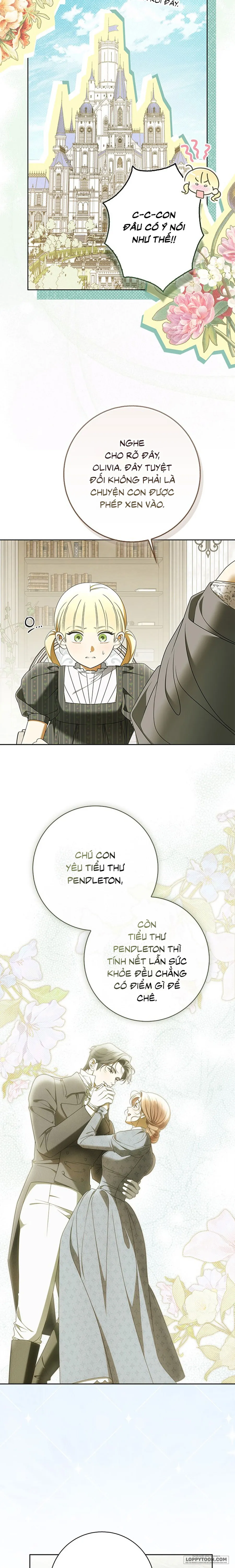 Quý Cô Pendleton Chap 53 - trang 15