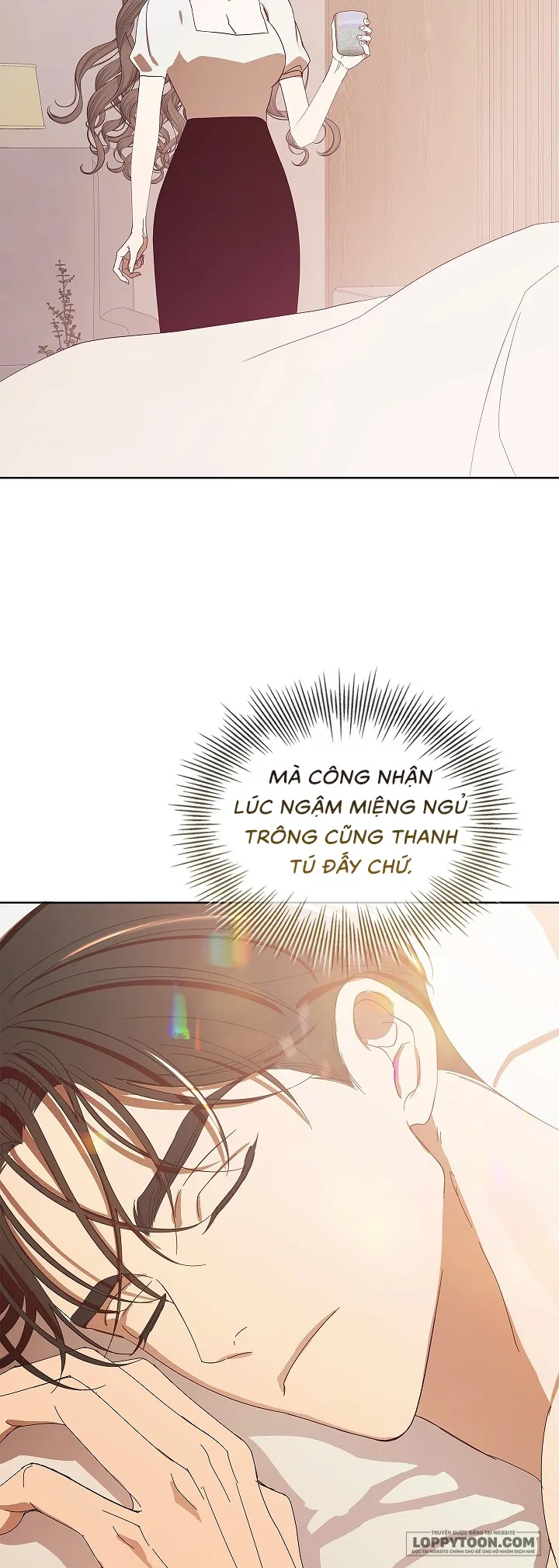 Ngọn Đèn Biệt Viện Không Bao Giờ Tắt Chap 3 - trang 28
