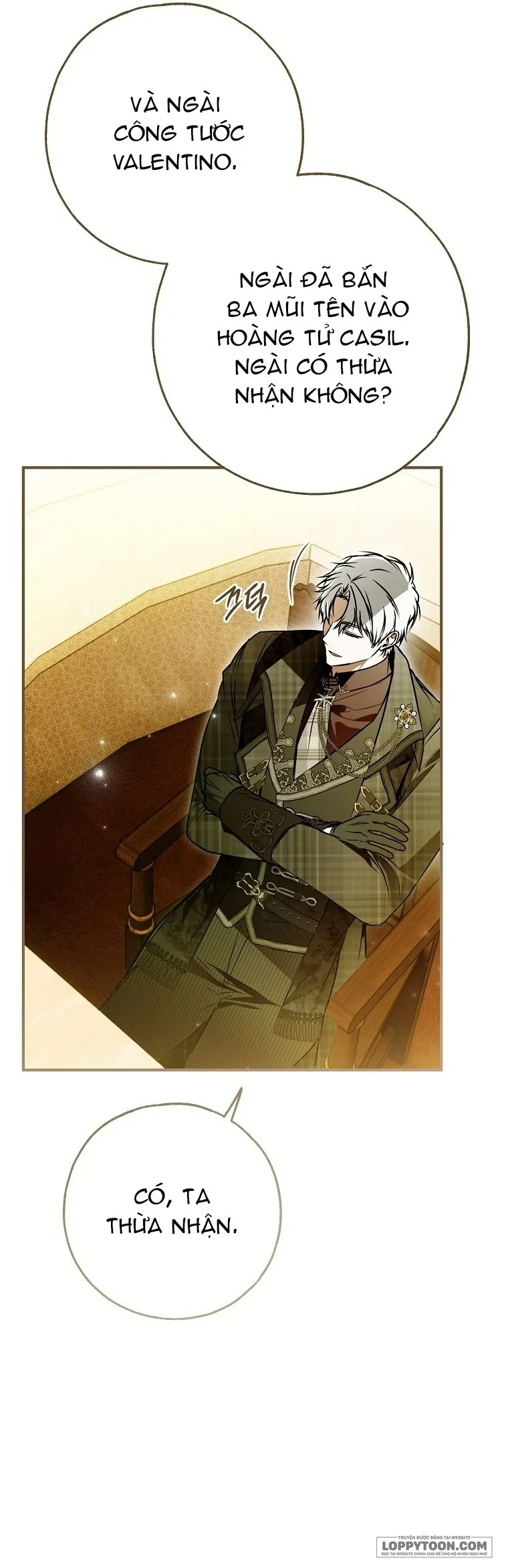 Có Kẻ Đã Sở Hữu Cơ Thể Của Tôi Chap 57 - trang 29