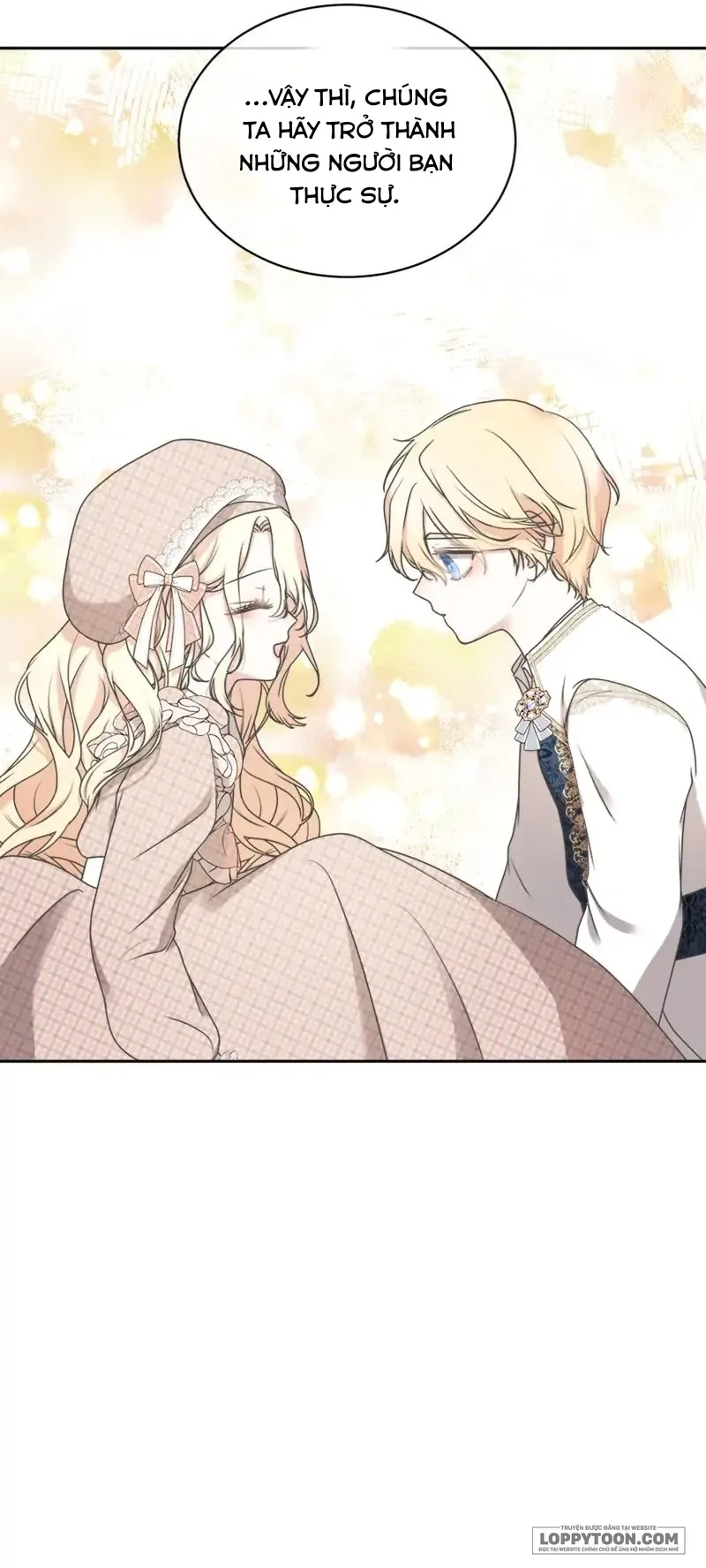 Sinh Ra Trở Thành Nhân Vật Không Có Trong Nguyên Tác Chap 8 - trang 3