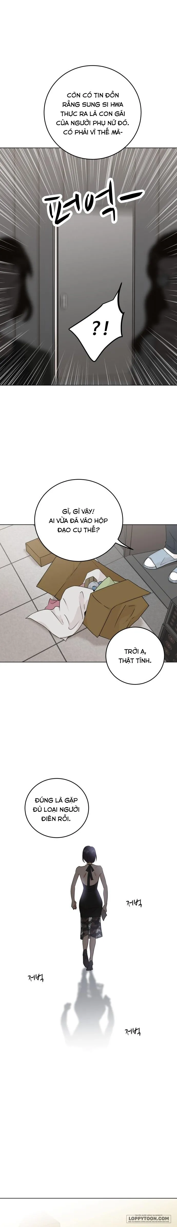 Người Một Nhà Chap 52 - trang 17